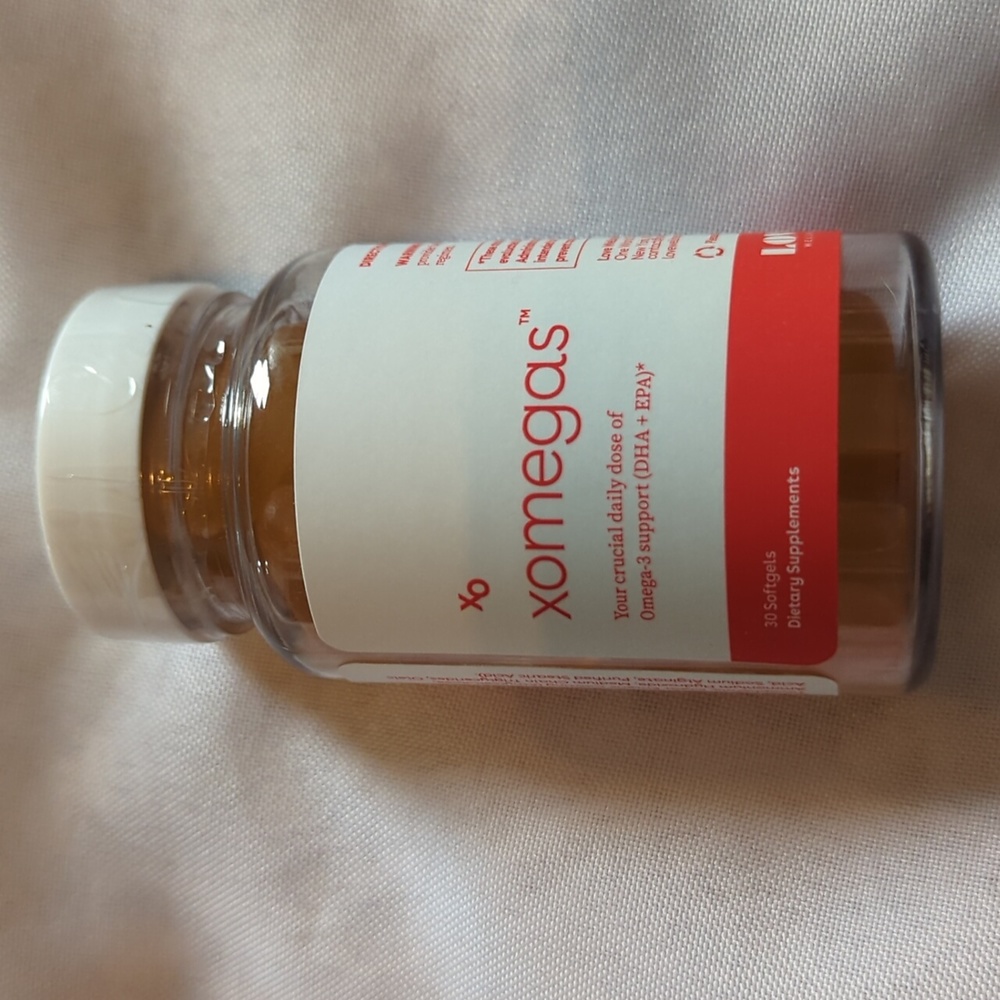 Love Wellness xomegas